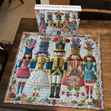 The Nutcracker Adventure Jigsaw Puzzle 1000 Pieces