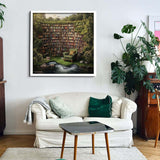 Nature's Library Jigsaw Puzzle 1000 Pieces