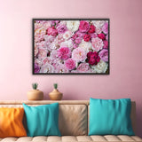 Ideabazar® Pink Rose Flower Jigsaw Puzzle 1000 Pieces