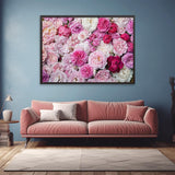 Ideabazar® Pink Rose Flower Jigsaw Puzzle 1000 Pieces