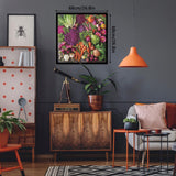 Ideabazar® Vegetable Garden Jigsaw Puzzle 1000 Piece