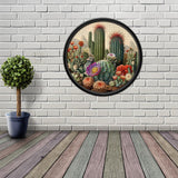 Ideabazar® Vintage Cactus Jigsaw Puzzle 1000 Pieces