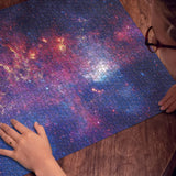 Ideabazar® Galaxy Solar System Jigsaw Puzzle 1000 Pieces