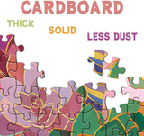 Ideabazar® Gradient Succulent Jigsaw Puzzle 1000 Piece
