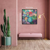 Ideabazar® Gradient Succulent Jigsaw Puzzle 1000 Piece