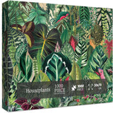 Ideabazar® Houseplant Jungle Jigsaw Puzzle 1000 Pieces