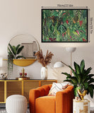 Ideabazar® Houseplant Jungle Jigsaw Puzzle 1000 Pieces