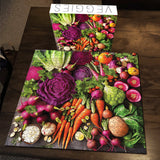 Ideabazar® Vegetable Garden Jigsaw Puzzle 1000 Piece