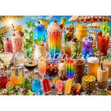 Tropical Sip Carnival Diamond Painting Kit