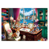 Textile Studio Diamond Painting Kit