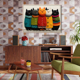 Cozy Cat Jigsaw Puzzle 1000 Pieces