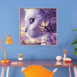 Cat Face Illusion Jigsaw Puzzle 1000 Pieces