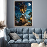 Hourglass Hotel Jigsaw Puzzle 1000 Pieces