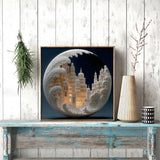 Paper Odyssey Jigsaw Puzzle 1000 Pieces