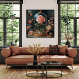 Rose Dome Jigsaw Puzzle 1000 Pieces