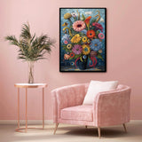 Horror Vase Jigsaw Puzzle 1000 Pieces