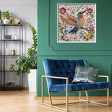 Embroidered Wings Jigsaw Puzzle 1000 Pieces