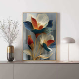 Linear Petals Jigsaw Puzzle 1000 Pieces