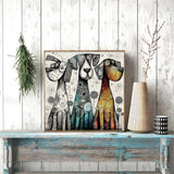 Doggy Doodles Jigsaw Puzzle 1000 Pieces