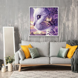 Cat Face Illusion Jigsaw Puzzle 1000 Pieces