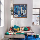 Electric Echoes Jigsaw Puzzle 1000 Pieces