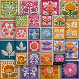 Bloom & Carve Jigsaw Puzzle 1000 Pieces