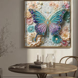 Opulent Wings Jigsaw Puzzle 1000 Pieces