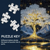 Fantasy Art Jigsaw Puzzle 1000 Pieces