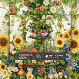 Gnomes in Bloom Jigsaw Puzzle 1000 Pieces