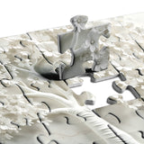 Tree of Whiteness Jigsaw Puzzle 1000 Pieces