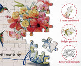 Path of Faith Jigsaw Puzzle 1000 Pieces