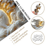 Jade & Whiskers Jigsaw Puzzle 1000 Pieces