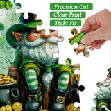 Lucky Leprechaun Jigsaw Puzzle 1000 Pieces