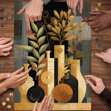 Gilt Still Life Jigsaw Puzzle 1000 Pieces