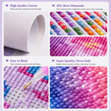 Glory And Future Diamond Painting Kit