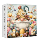 Easter Egg Gnome Jigsaw Puzzle 1000 Pieces
