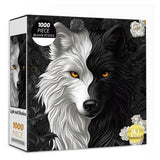 Light and Shadow Jigsaw Puzzle 1000 Pieces