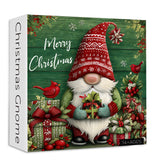 Christmas Gnome Jigsaw Puzzle 1000 Pieces