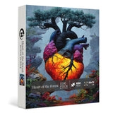 Heart of the Forest Jigsaw Puzzle 1000 Pieces