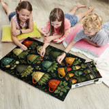 Plant-Loaded Cups Jigsaw Puzzle 1000 Pieces
