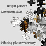 YinYang Butterfly Jigsaw Puzzle 1000 Pieces