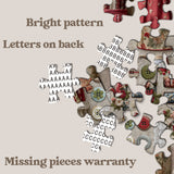 Tailor's Treasures Jigsaw Puzzle 1000 Pieces