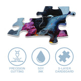 Heart of the Forest Jigsaw Puzzle 1000 Pieces