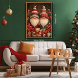 Christmas Gnomes Jigsaw Puzzle 1000 Pieces