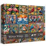Wicks Wings Jigsaw Puzzle 1000 Stücke