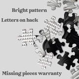 Light and Shadow Jigsaw Puzzle 1000 Pieces