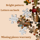 Cozy Cat Cafe Jigsaw Puzzle 1000 Pieces