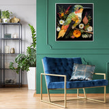 Leaf & Hummingbird Jigsaw Puzzle 1000 Pieces