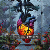 Heart of the Forest Jigsaw Puzzle 1000 Pieces