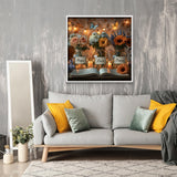 Cozy Flower Vases Jigsaw Puzzle 1000 Pieces